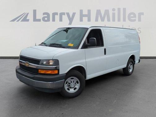 2019 Chevrolet Express 2500 Work Van