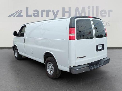 2019 Chevrolet Express 2500 Work Van