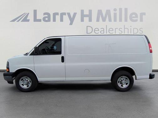 2019 Chevrolet Express 2500 Work Van