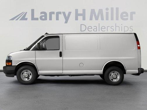 2019 Chevrolet Express 2500 Work Van