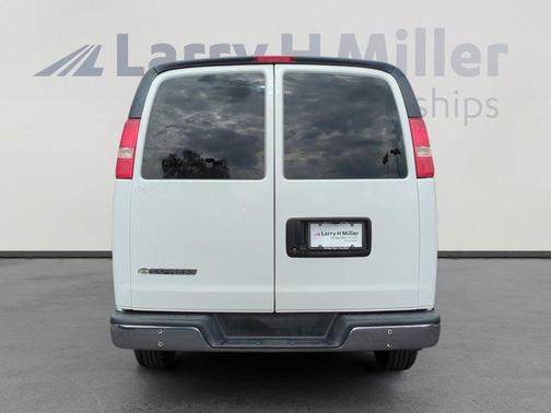 2019 Chevrolet Express 2500 Work Van