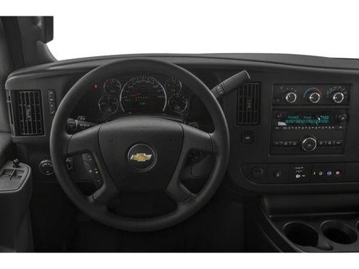 2019 Chevrolet Express 2500 Work Van