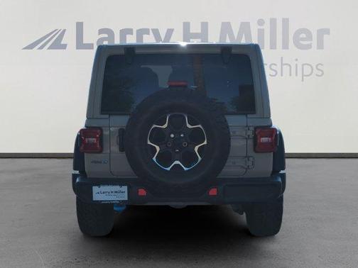 2022 Jeep Wrangler Unlimited 4xe Rubicon