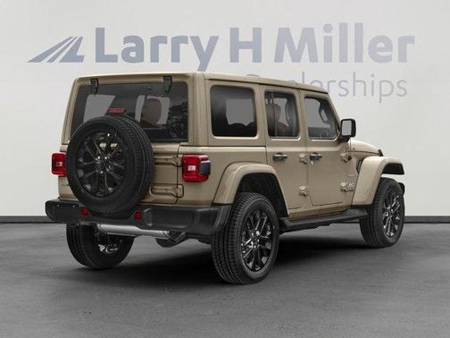 2022 Jeep Wrangler Unlimited 4xe Rubicon