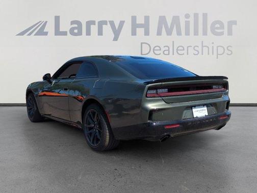 Green 2026 Dodge Charger Scat Pack