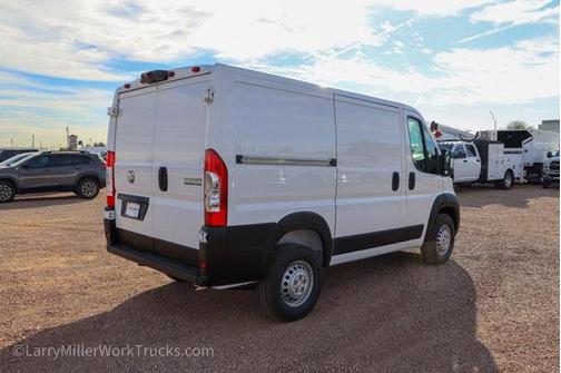 2025 RAM ProMaster 1500 Low Roof