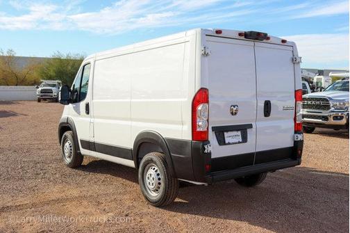 2025 RAM ProMaster 1500 Low Roof