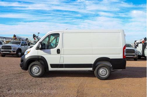 2025 RAM ProMaster 1500 Low Roof
