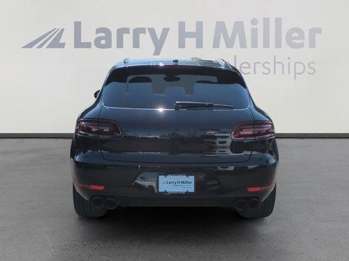 2018 Porsche Macan GTS