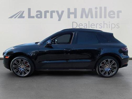 2018 Porsche Macan GTS