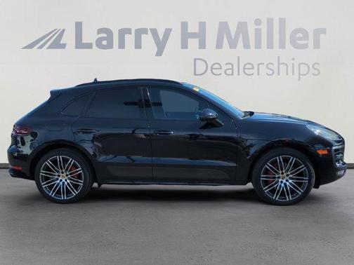 2018 Porsche Macan GTS