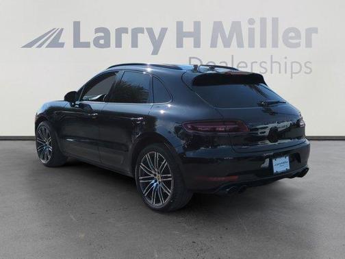 2018 Porsche Macan GTS