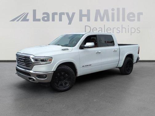 2022 RAM 1500 Longhorn