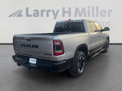 2020 RAM 1500 Rebel