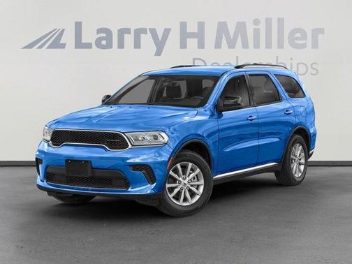 2026 Dodge Durango GT Plus HEMI V8