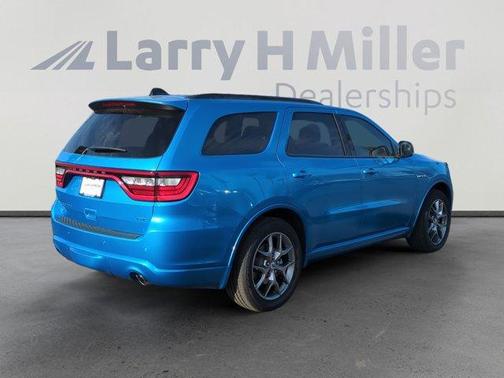 2026 Dodge Durango GT Plus HEMI V8