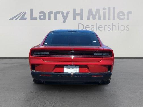 2025 Dodge Charger Daytona R/T