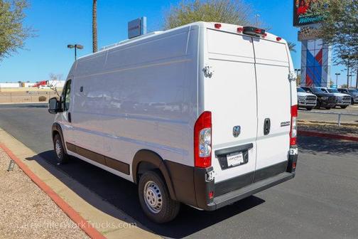 2024 RAM ProMaster 2500 High Roof