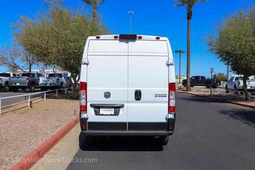2024 RAM ProMaster 2500 High Roof