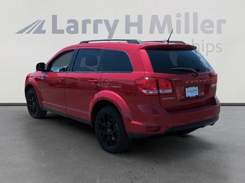 2018 Dodge Journey SXT