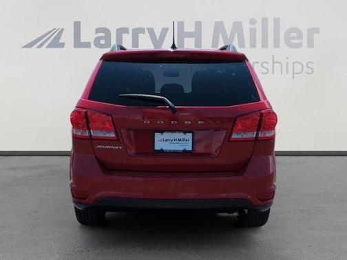 2018 Dodge Journey SXT