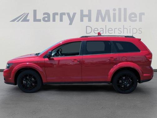 2018 Dodge Journey SXT