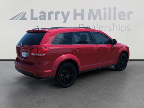 2018 Dodge Journey SXT