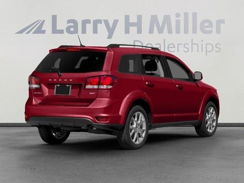 2018 Dodge Journey SXT