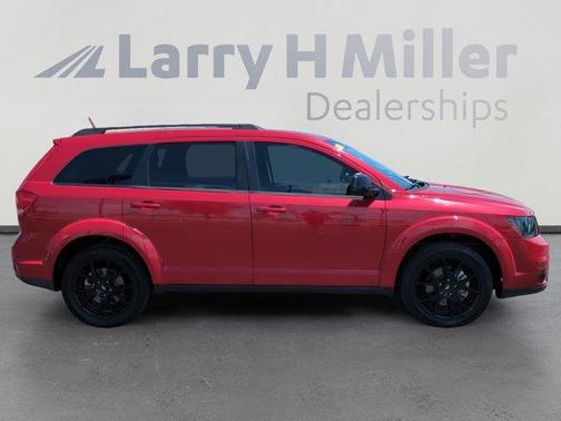 2018 Dodge Journey SXT