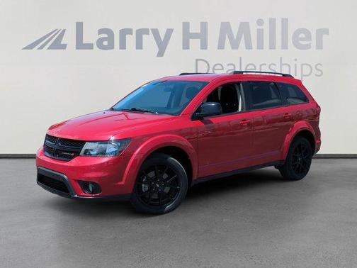 2018 Dodge Journey SXT
