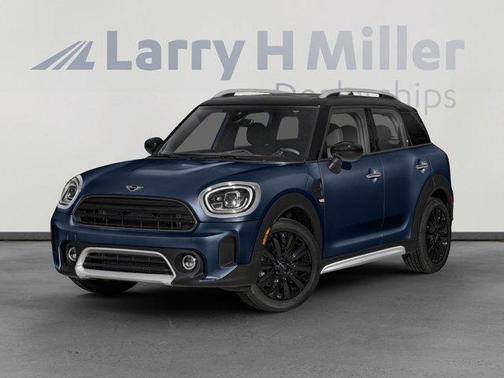 2021 MINI Countryman Cooper S