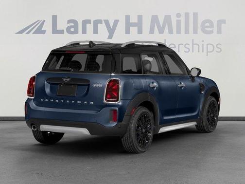 2021 MINI Countryman Cooper S
