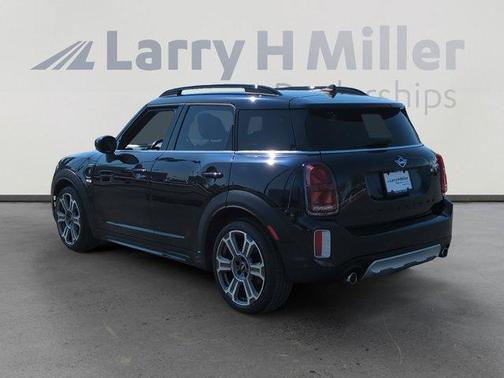 2021 MINI Countryman Cooper S