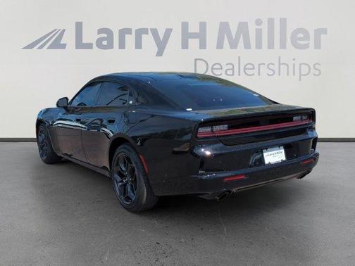 Diamond Black 2026 Dodge Charger R/T
