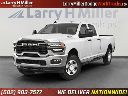 2025 RAM 3500 Tradesman