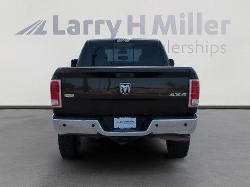 2014 RAM 2500 Laramie