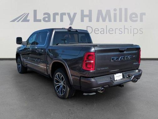 2026 RAM 1500 Tungsten