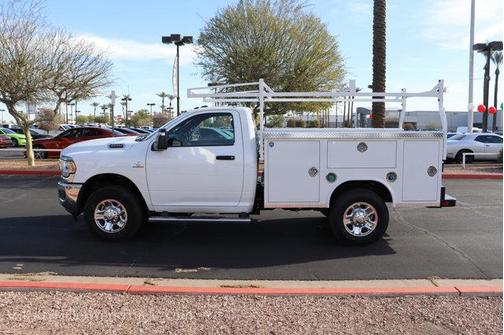 2024 RAM 3500 Tradesman