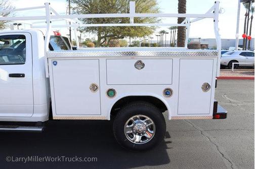 2024 RAM 3500 Tradesman