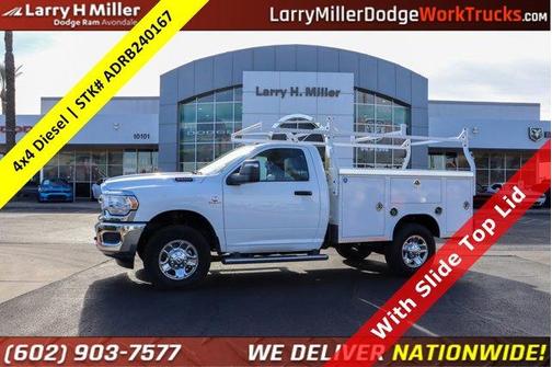 2024 RAM 3500 Tradesman