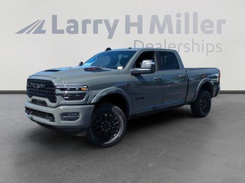 2026 RAM 2500 Limited