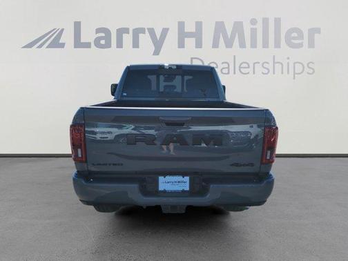 2026 RAM 2500 Limited