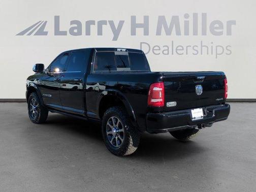 2019 RAM 3500 Longhorn