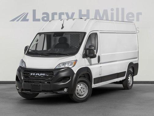2025 RAM ProMaster 2500 High Roof