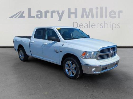 2019 RAM 1500 Classic Big Horn