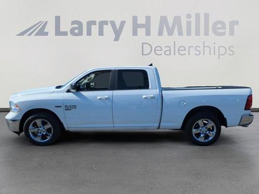 2019 RAM 1500 Classic Big Horn