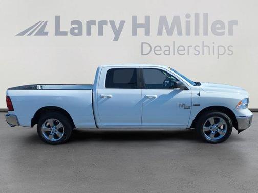 2019 RAM 1500 Classic Big Horn