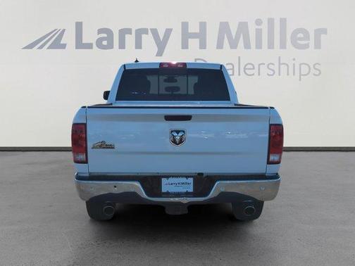 2019 RAM 1500 Classic Big Horn