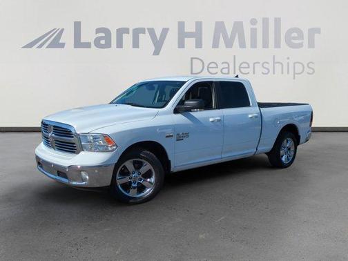 2019 RAM 1500 Classic Big Horn