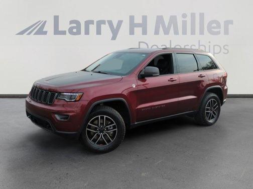 2019 Jeep Grand Cherokee Trailhawk